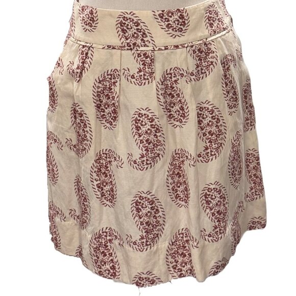 NWT Ann Taylor LOFT Skirt Size 4P - Picture 3 of 6